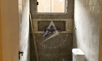 Imagem 5: Casa 3/4 sendo 1 suíte, toda no porcelanato, varanda gourmet com churrasqueira