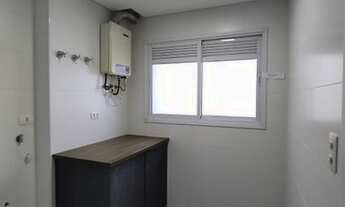 Imagem 4: Apartamento 3 dormitórios, 2 suítes, 2 vagas, varanda gourmet, frente mar com vista defini