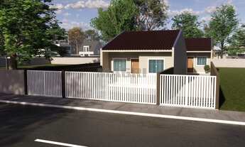 Imagem 3: MATINHOS - Casa Padrão - Saint Etiene