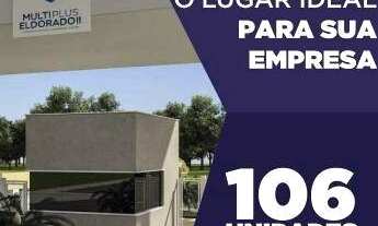 Imagem 4: Terreno Industrial / Comercial Múltiplos Eldorado em Jacareí - O futuro é aqui!