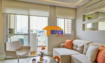 Imagem 5: VENDE - ALTO PÁDRÃO - SAÚDE APTO 2 DORM. 1 SUÍTE 2 VAGAS FINÍSSIMO ACABAMENTO