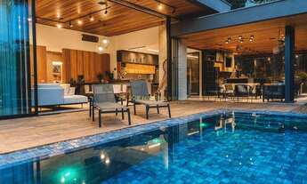 Imagem: Casa com 4 dormitórios à venda, 348 m²