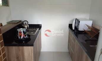 Imagem 6: Apartamento com 1 dormitório à venda, 55 m² por R$ 335.000,00 - Praia de Palmas - Governad