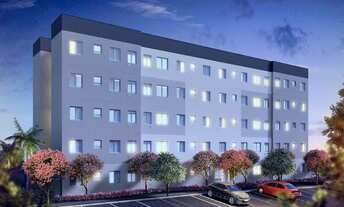 Imagem 5: Apartamento para venda tem 33 metros quadrados com 1 quarto em Jardim Nova Europa - Hortol