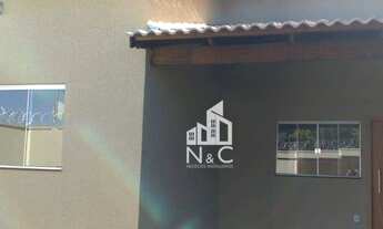 Imagem 4: Casa com 2 dormitórios à venda, 97 m² por R$ 220.000,00 - Goiânia Park Sul - Aparecida de