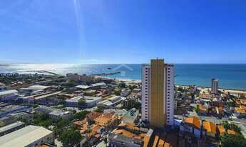 Imagem 2: EXR) Cobertura à venda na Praia de Iracema de 150m² - 4 suítes e 2 vagas