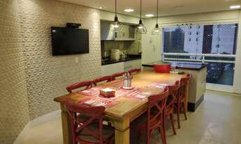 Imagem 3: Apartamento para venda tem 188 metros quadrados com 3 quartos em Vila Mariana - São Paulo