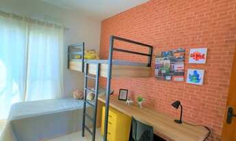 Imagem 6: Apartamento à venda, 60 m² por R$ 175.000,00 - Gereraú - Itaitinga/CE