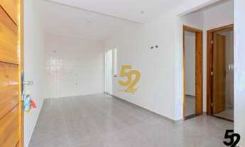 Imagem 5: Casa com 2 dormitórios à venda, 45 m² por R$ 235.000,00 - Sítio Cercado - Curitiba/PR