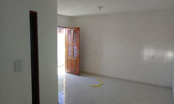 Imagem 6: Casa nova toda na cerâmica com Sala, Quarto, Cozinha, Banheiro e Garagem para moto