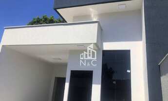 Imagem 5: Vendo casa nova no St. Morada dos Pássaros em Aparecida de Goiânia-GO