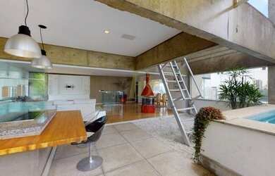 Imagem 4: SEMI MOBILIADA, PRIVACIDADE E VISTA INFINITA