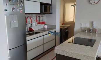 Imagem 6: Apartamento com 3 dormitórios à venda, 70 m² por R$ 315.000 - Parque Oeste Industrial - Go