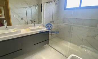 Imagem 3: Casa de condomínio térrea para venda com 600 m² com 4 quartos