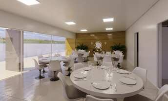 Imagem 6: Apartamento no bairro Primavera com 55m² e duas suítes