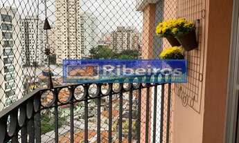 Imagem 2: Cobertura para venda com 139 metros quadrados com 4 quartos em Chácara Inglesa - São Paulo