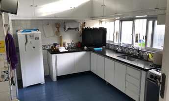 Imagem 5: Sobrado para venda possui 360 metros quadrados com 4 quartos em Vila Madalena - São Paulo