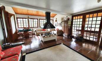 Imagem 3: Alugo casa mobiliada no Condomínio fechado Green Valley Embu das Artes mobiliada com pisci