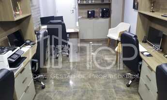 Imagem 6: Sala/Conjunto para venda possui 32 metros quadrados em Barra da Tijuca - Rio de Janeiro