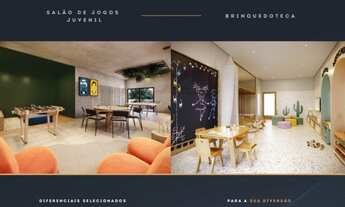 Imagem 7: Apartamento 83m² - Jd. Aquarius - 3 quartos - Lançamento Signature - Costa Norte