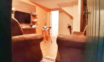 Imagem: Casa 2 Dorm Cond. Fechado - Jd. Dom José