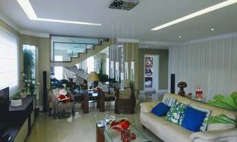 Imagem 7: Casa de 471 metros quadrados no bairro Barra da Tijuca com 5 quartos