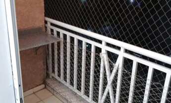 Imagem 3: Apartamento para venda tem 66 metros quadrados com 3 quartos em Mogi Moderno - Mogi das Cr