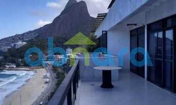 Imagem: COBERTURA DE ALTO LUXO NO LEBLON