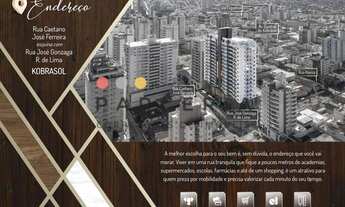 Imagem 2: Apartamento à Venda com 03 dormitórios, sendo 03 suítes no bairro Kobrasol