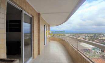 Imagem 3: Apartamento com 2 dormitórios à venda, 95 m² por R$ 445.000,00 - Tupi - Praia Grande/SP