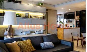 Imagem 2: Apartamento Alto Padrão para Venda em Brooklin São Paulo-SP - 41-90115-T