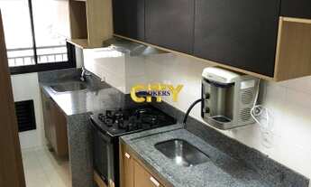 Imagem 3: Upper Parque das Águas ao lado do Detran apartamento com churrasqueira na sacada