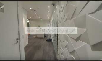 Imagem 4: Escritório para aluguel possui 230 metros na Av. Ibirapuera - Mobiliado