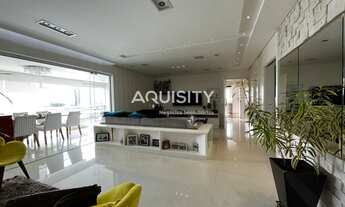 Imagem 4: Apartamento à venda 110m² Mooca 3 Suítes Varanda Gourmet Sala ampla 2 ambientes Lavabo 2 V