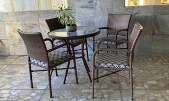 Imagem 4: Apartamento para venda tem 76 metros quadrados com 3 quartos em Pituba - Salvador - BA