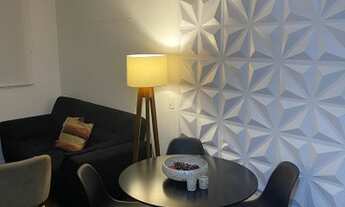 Imagem: Apartamento para venda tem 41 metros quadrados