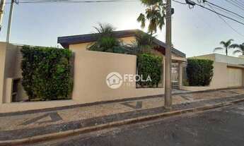 Imagem 3: Casa para alugar, 453 m² por R$ 12.349,00/mês - Jardim Werner Plaas - Americana/SP