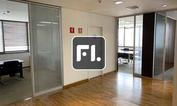 Imagem 4: Conjunto comercial no Itaim Bibi para locação com 865m²