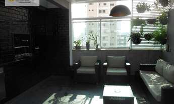 Imagem 4: Cobertura duplex com piscina , churrasqueira privativa em Moema