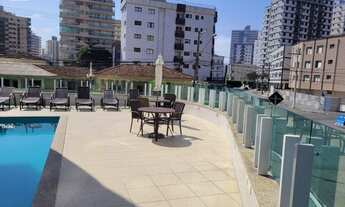 Imagem 6: Apartamento com 3 dormitórios à venda, 142 m² por R$ 710.000 - Vila Assunção - Praia Grand