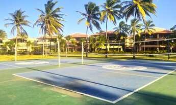 Imagem 3: Apartamento para aluguel no Aquaville com 2 quartos em Porto das Dunas - Aquiraz - CE