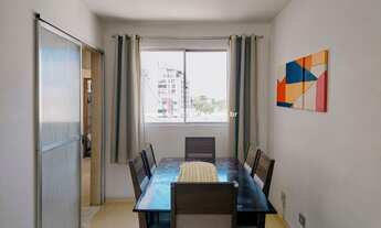 Imagem 7: Apê Muito Bem Localizado E Ensolarado, 2 Quartos 1 Vaga Com 95 m² Útil