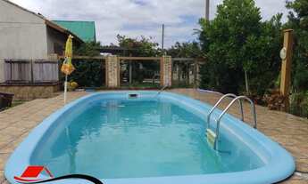 Imagem 4: BELÍSSIMA CASA NA PRAIA! COM PISCINA! MOBILIADA! APENAS 250M DO MAR DE TRAMANDAÍ!