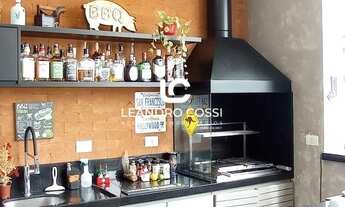 Imagem 5: Casa com 3 suítes à venda, 270m² no Condomínio Portal dos Bandeirantes - Salto/SP