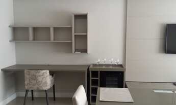 Imagem 3: Flat para aluguel Reformado Com 45 metros quadrados e 1 quarto no Itaim Bibi - São Paulo