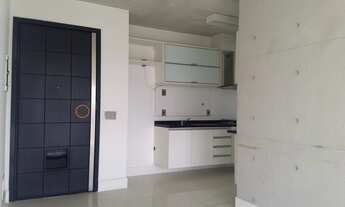 Imagem 5: Panamby 75 metros 2 quartos 2 vagas Semi Mobiliado