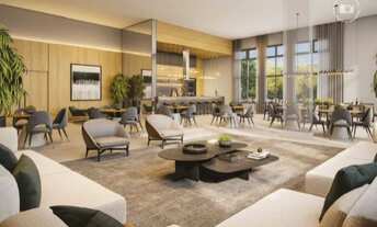 Imagem 2: Apartamento a venda de 138m² com 3 quartos (1 suíte) e vaga de carro