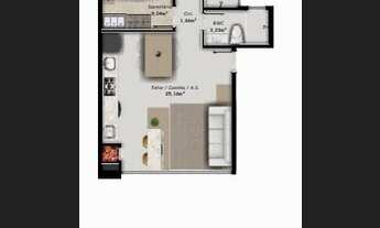 Imagem 2: APARTAMENTO NA PLANTA PARA INVESTIMENTO OU PARA MORAR BEM EM CAMBORIÚ
