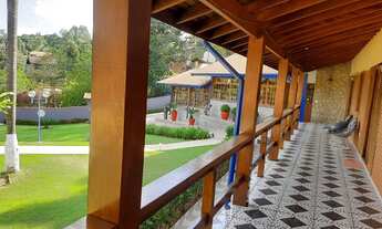 Imagem 6: Casa de condomínio térrea para venda com 600 metros quadrados com 3 quartos