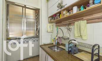 Imagem 3: Apartamento para venda com 81 metros quadrados com 2 quartos em Flamengo - Rio de Janeiro